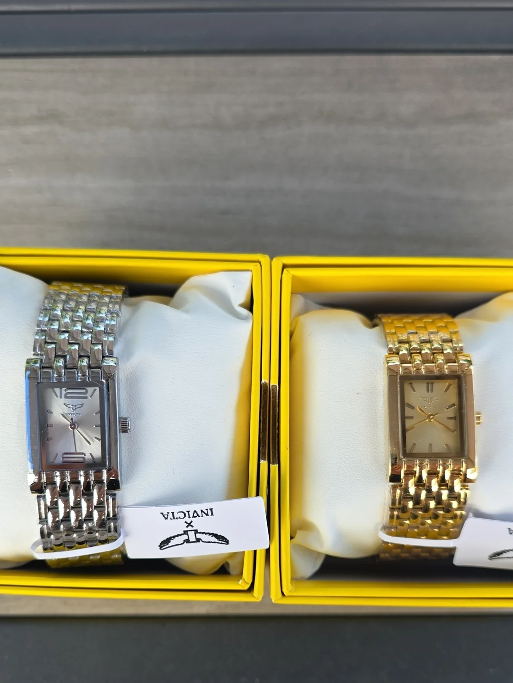 728. Pair Of Ladies Invicta Watches